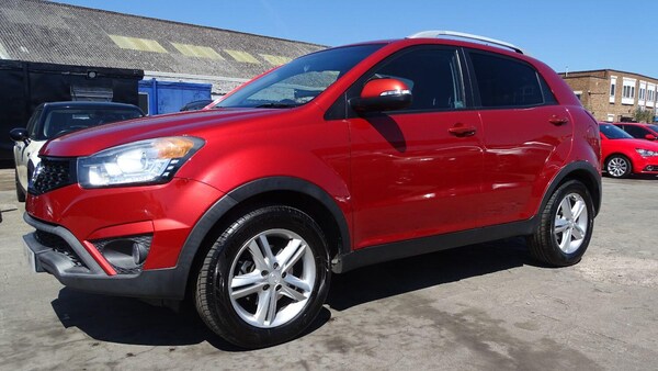 Used Ssangyong Korando 2014 for sale - 75231415: Photo 9