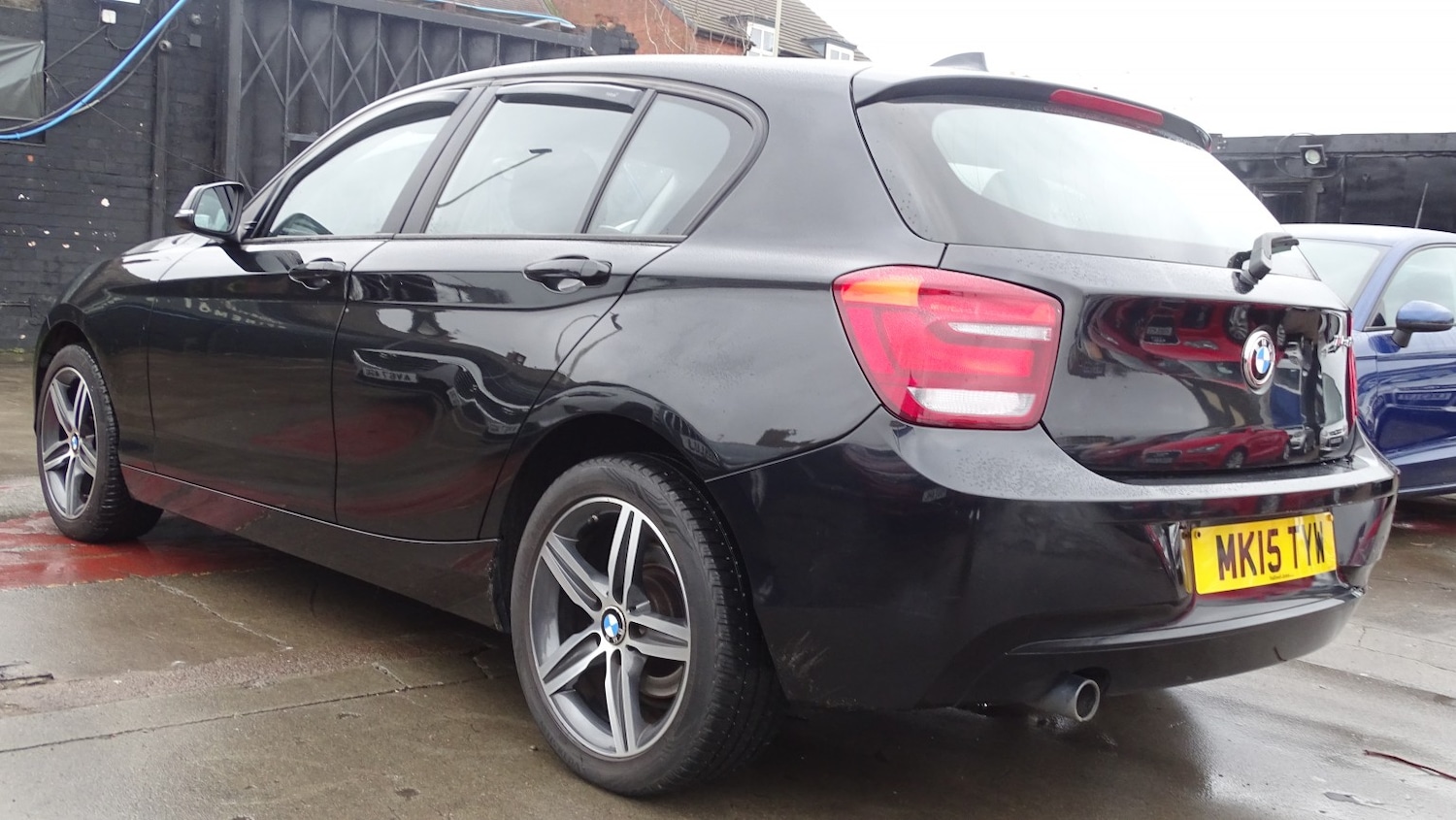 Used BMW 1 Series 2015 for sale - 77020596: Photo 10