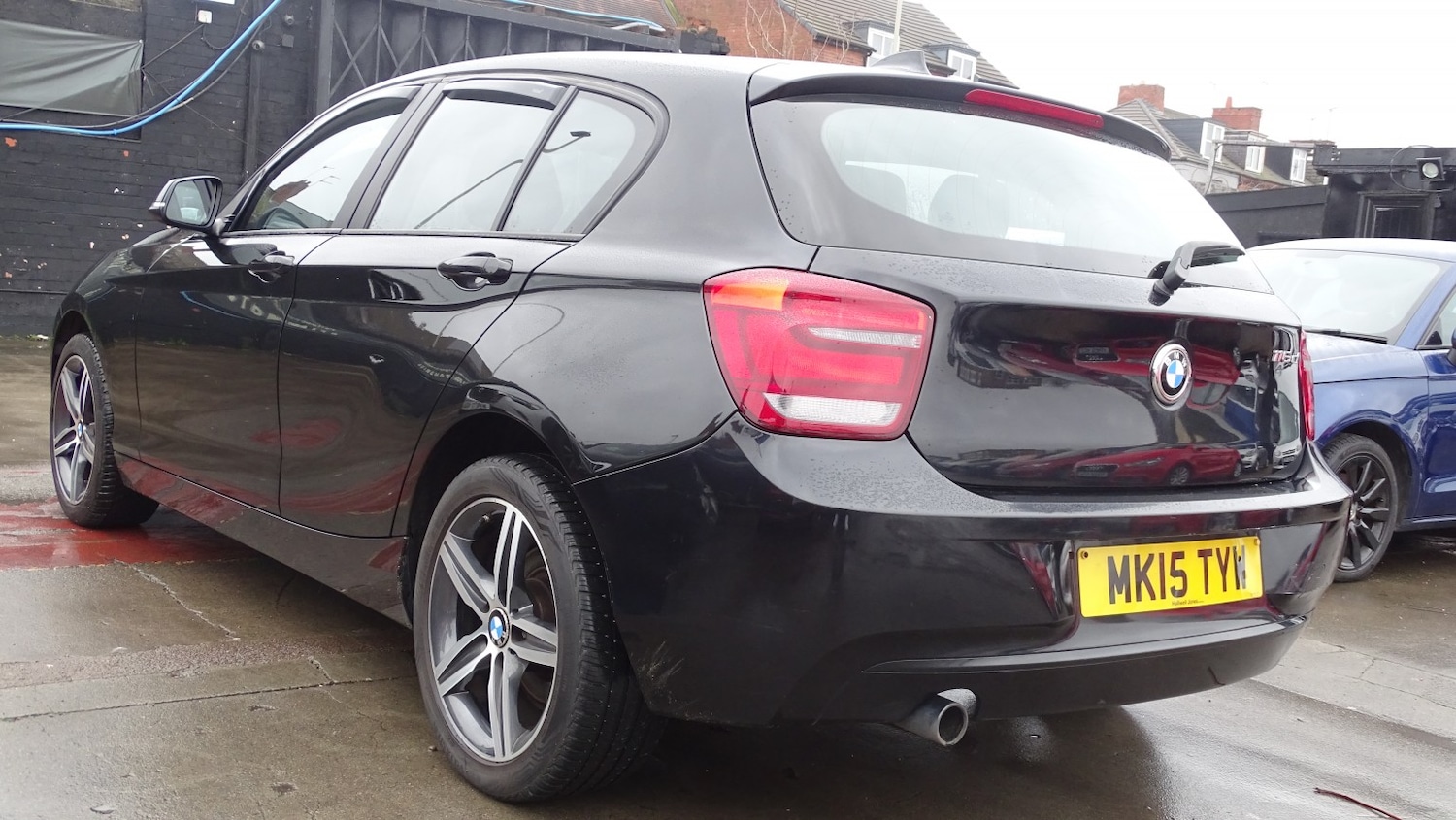 Used BMW 1 Series 2015 for sale - 77020596: Photo 11