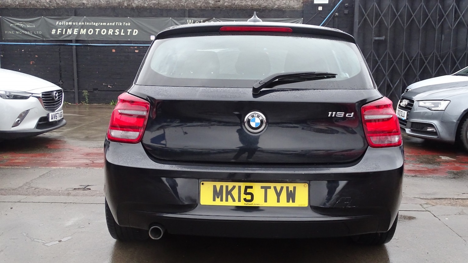 Used BMW 1 Series 2015 for sale - 77020596: Photo 12