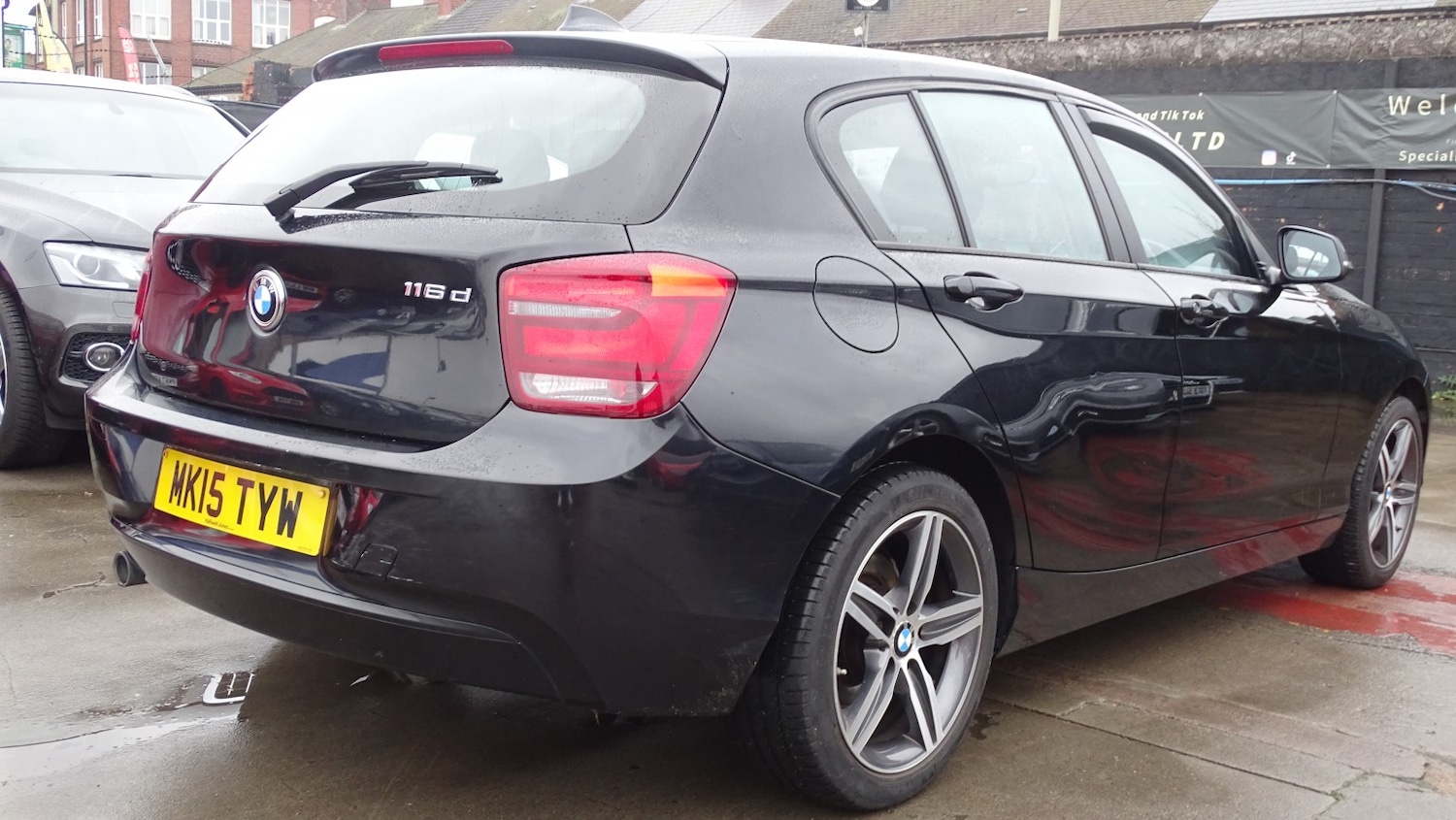 Used BMW 1 Series 2015 for sale - 77020596: Photo 13