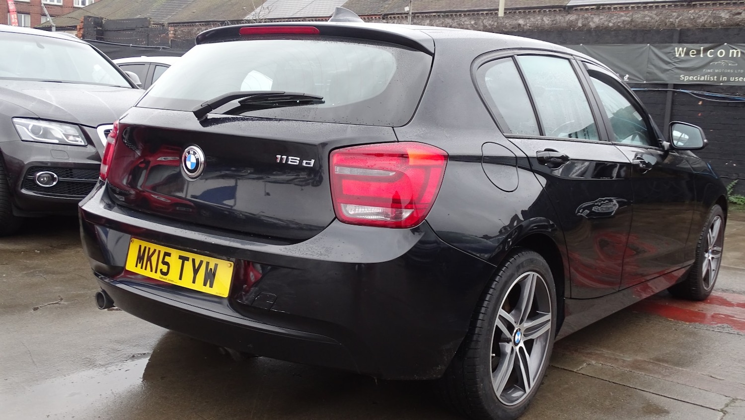 Used BMW 1 Series 2015 for sale - 77020596: Photo 14