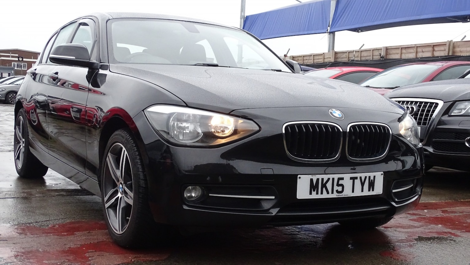 Used BMW 1 Series 2015 for sale - 77020596: Photo 2