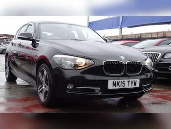 Used BMW 1 Series 2015 for sale - 77020596: Photo