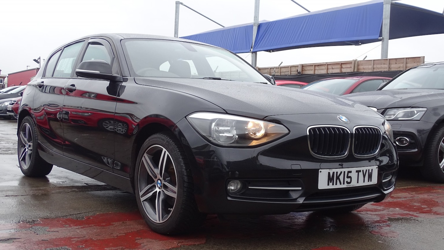 Used BMW 1 Series 2015 for sale - 77020596: Photo 4