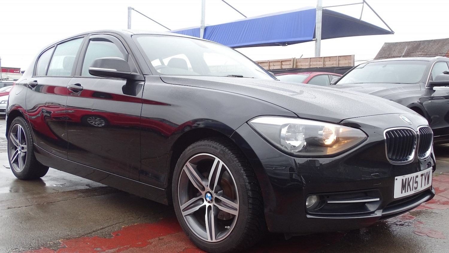 Used BMW 1 Series 2015 for sale - 77020596: Photo 5