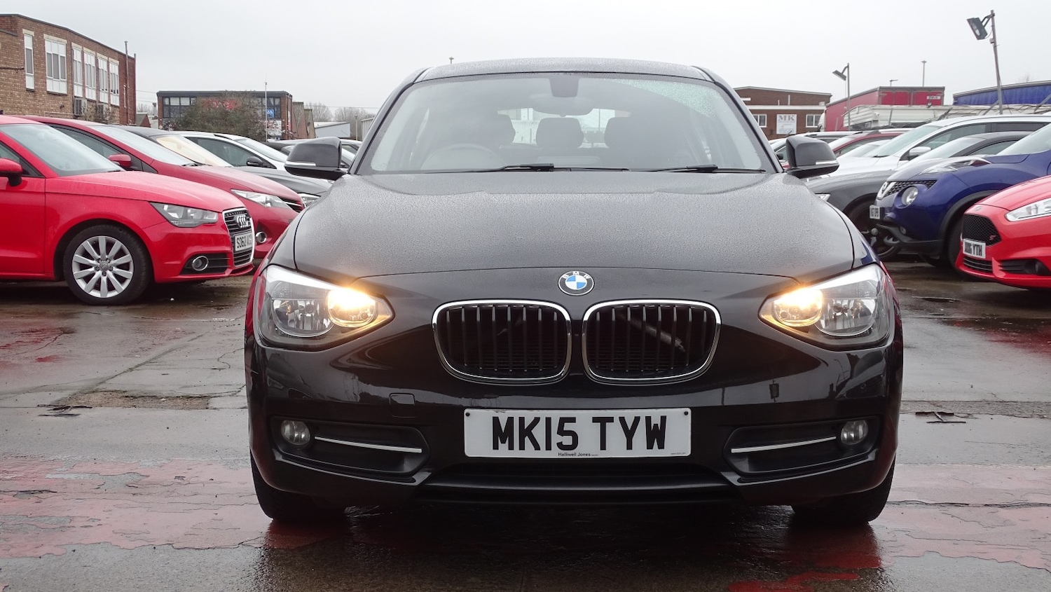 Used BMW 1 Series 2015 for sale - 77020596: Photo 6