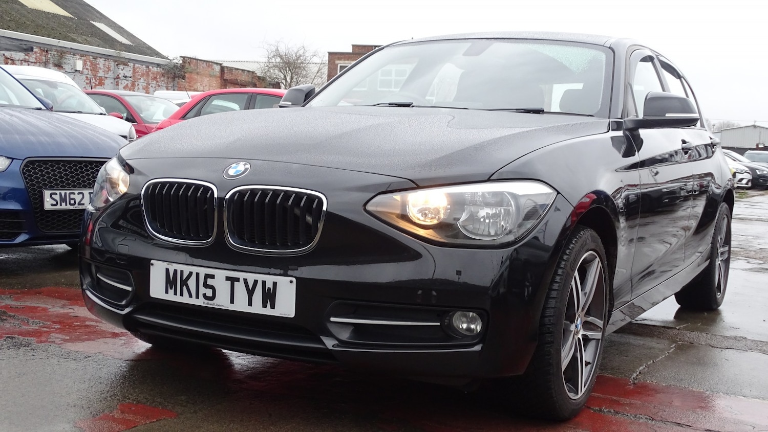 Used BMW 1 Series 2015 for sale - 77020596: Photo 7