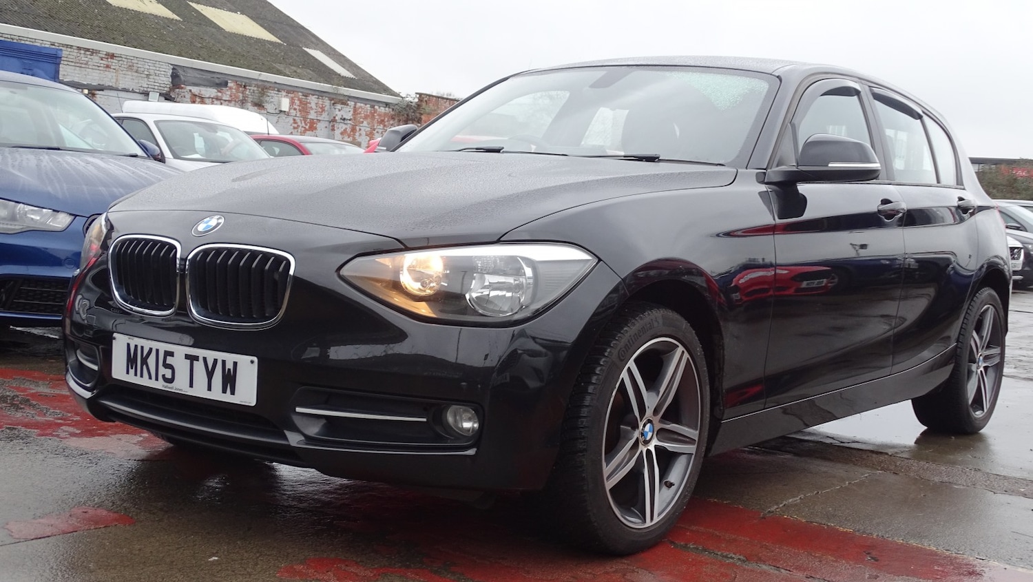 Used BMW 1 Series 2015 for sale - 77020596: Photo 8