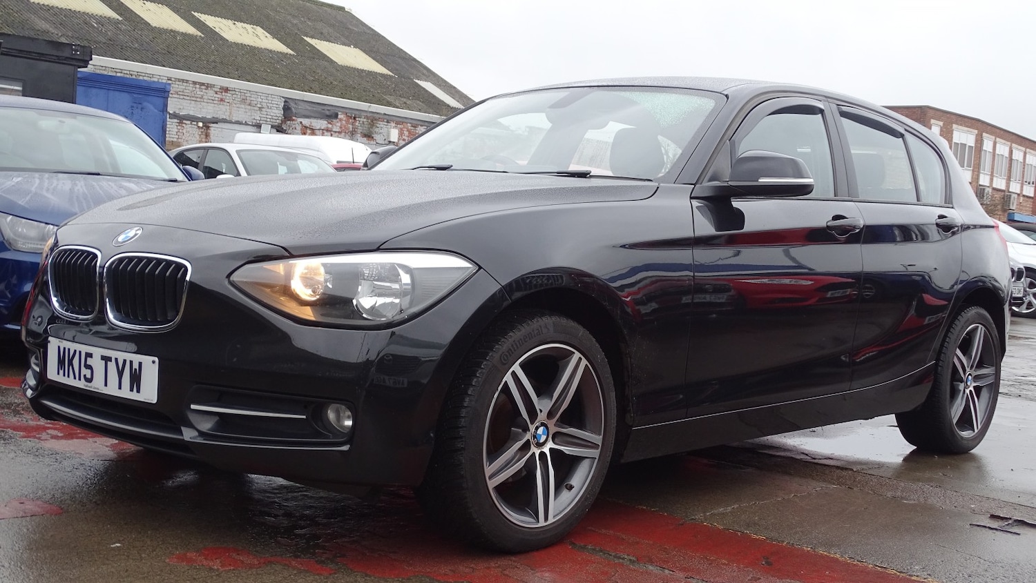 Used BMW 1 Series 2015 for sale - 77020596: Photo 9