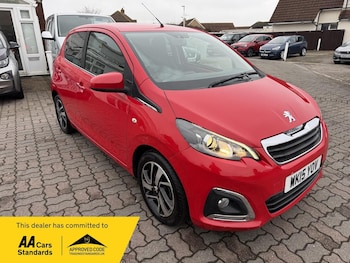 Used Peugeot 108 2015 for sale - 77278558: Photo