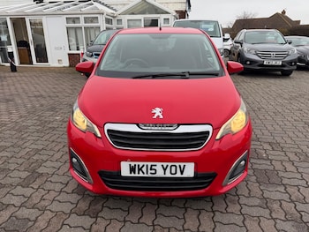 Used Peugeot 108 2015 for sale - 77278558: Photo