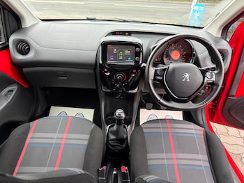 Used Peugeot 108 2015 for sale - 77278558: Photo