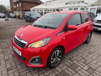 Used Peugeot 108 2015 for sale - 77278558: Photo