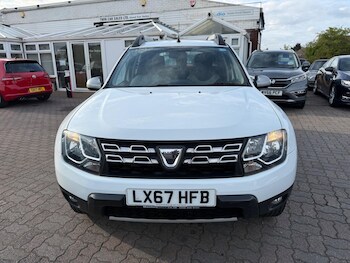 Used Dacia Duster 2018 for sale - 78504196: Photo