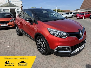 Used Renault Captur 2016 for sale - 78471703: Photo