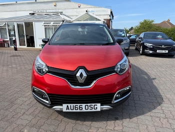Used Renault Captur 2016 for sale - 78471703: Photo