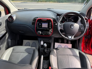 Used Renault Captur 2016 for sale - 78471703: Photo