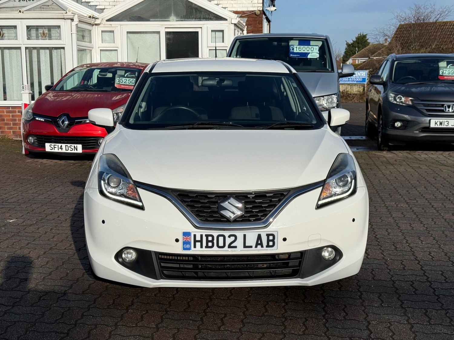 Used Suzuki Baleno 2018 for sale - 77377709: Photo 2