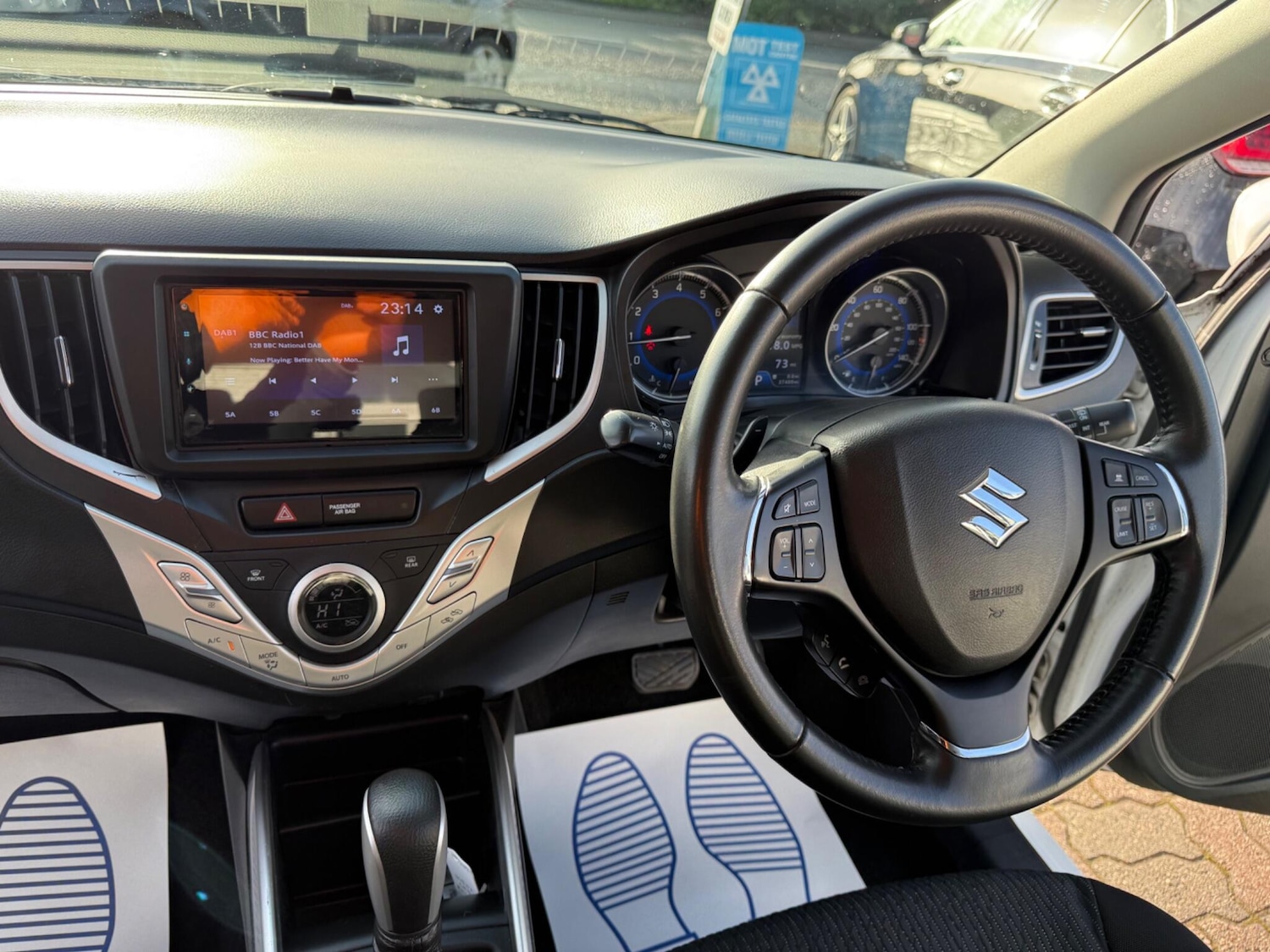 Used Suzuki Baleno 2018 for sale - 77377709: Photo 37