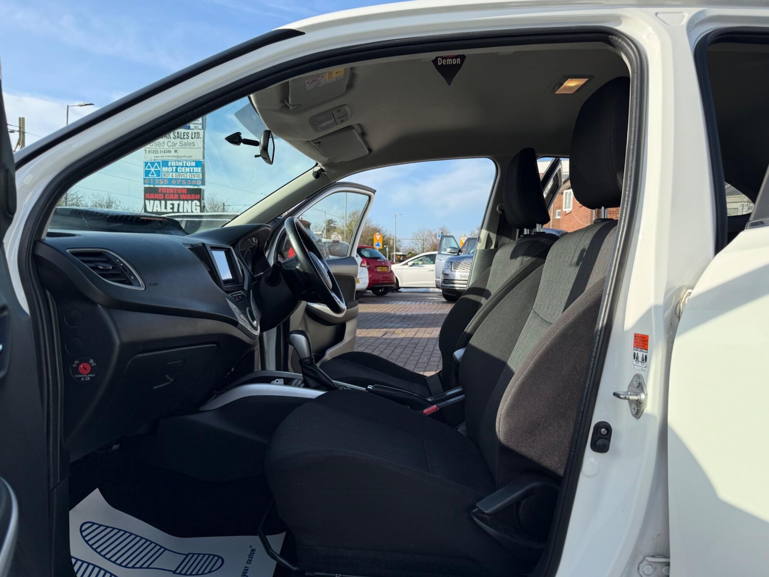 Used Suzuki Baleno 2018 for sale - 77377709: Photo 39