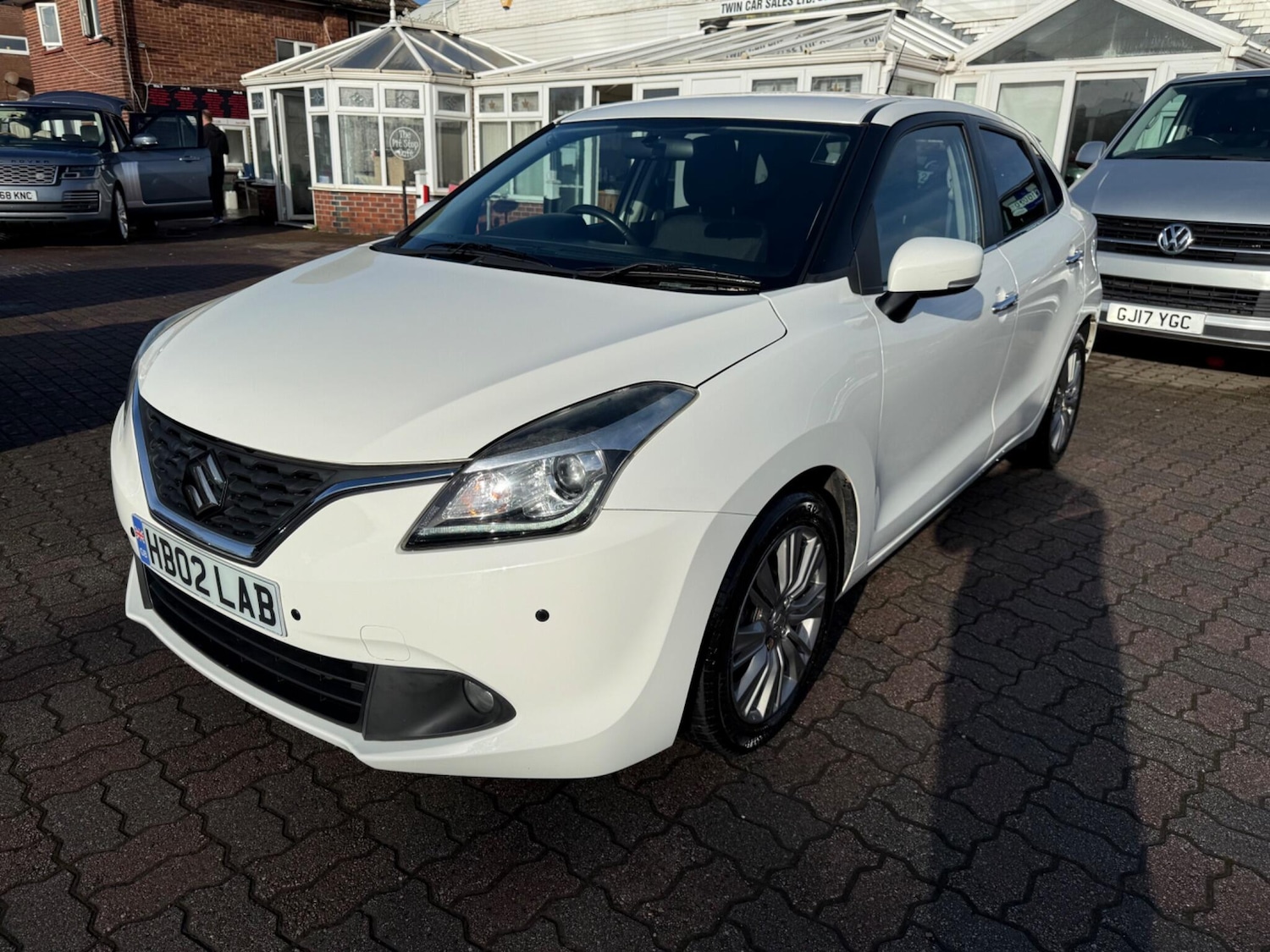 Used Suzuki Baleno 2018 for sale - 77377709: Photo 4