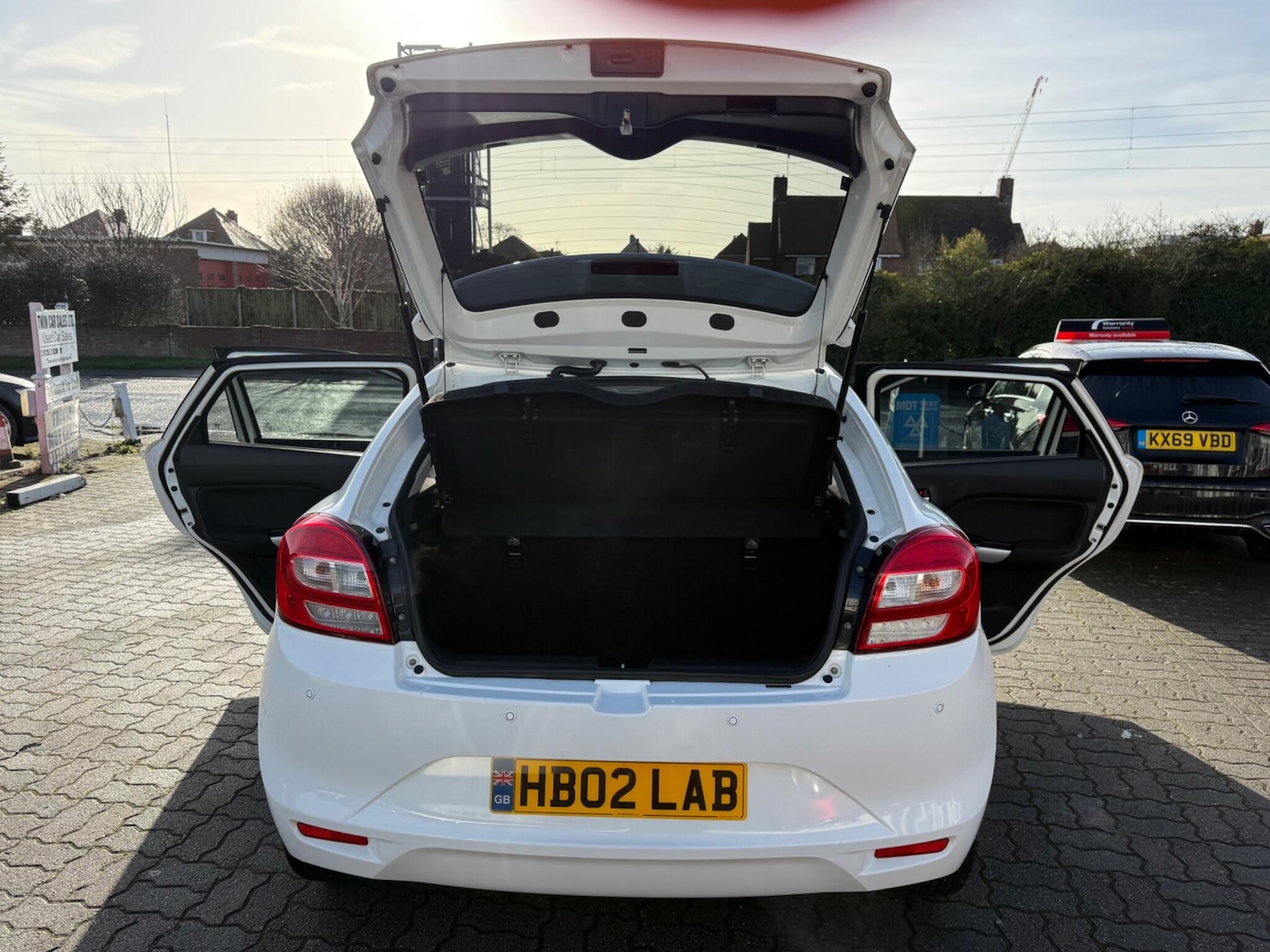 Used Suzuki Baleno 2018 for sale - 77377709: Photo 43