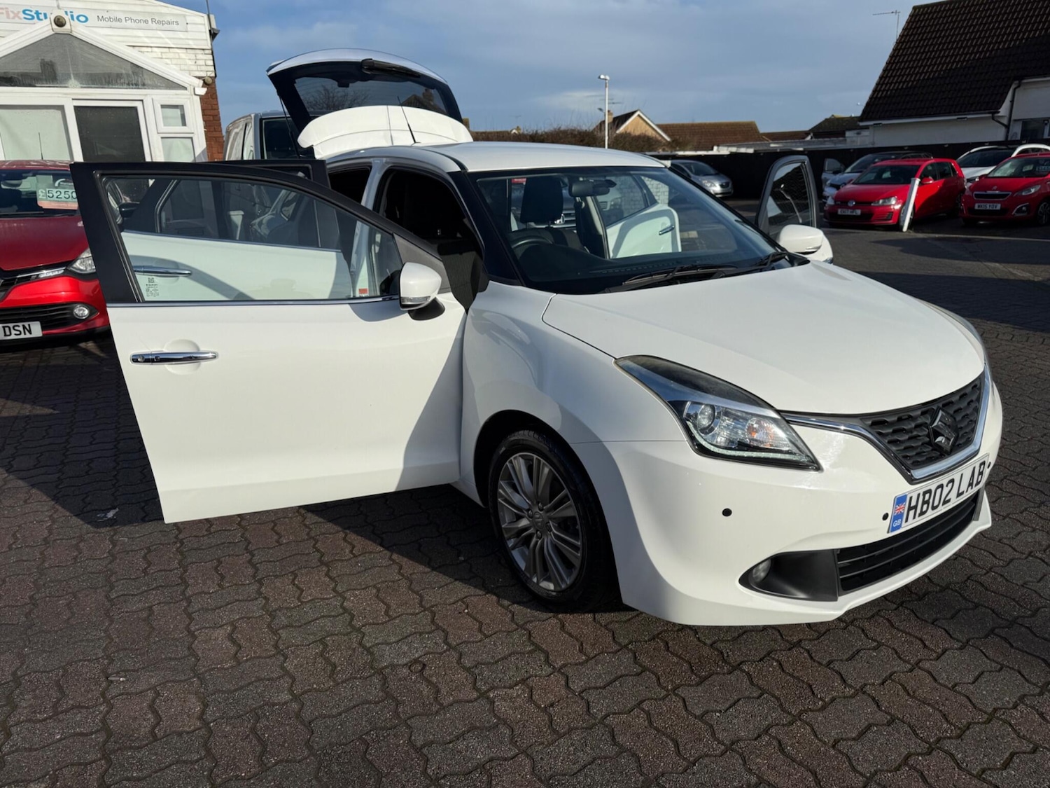 Used Suzuki Baleno 2018 for sale - 77377709: Photo 46
