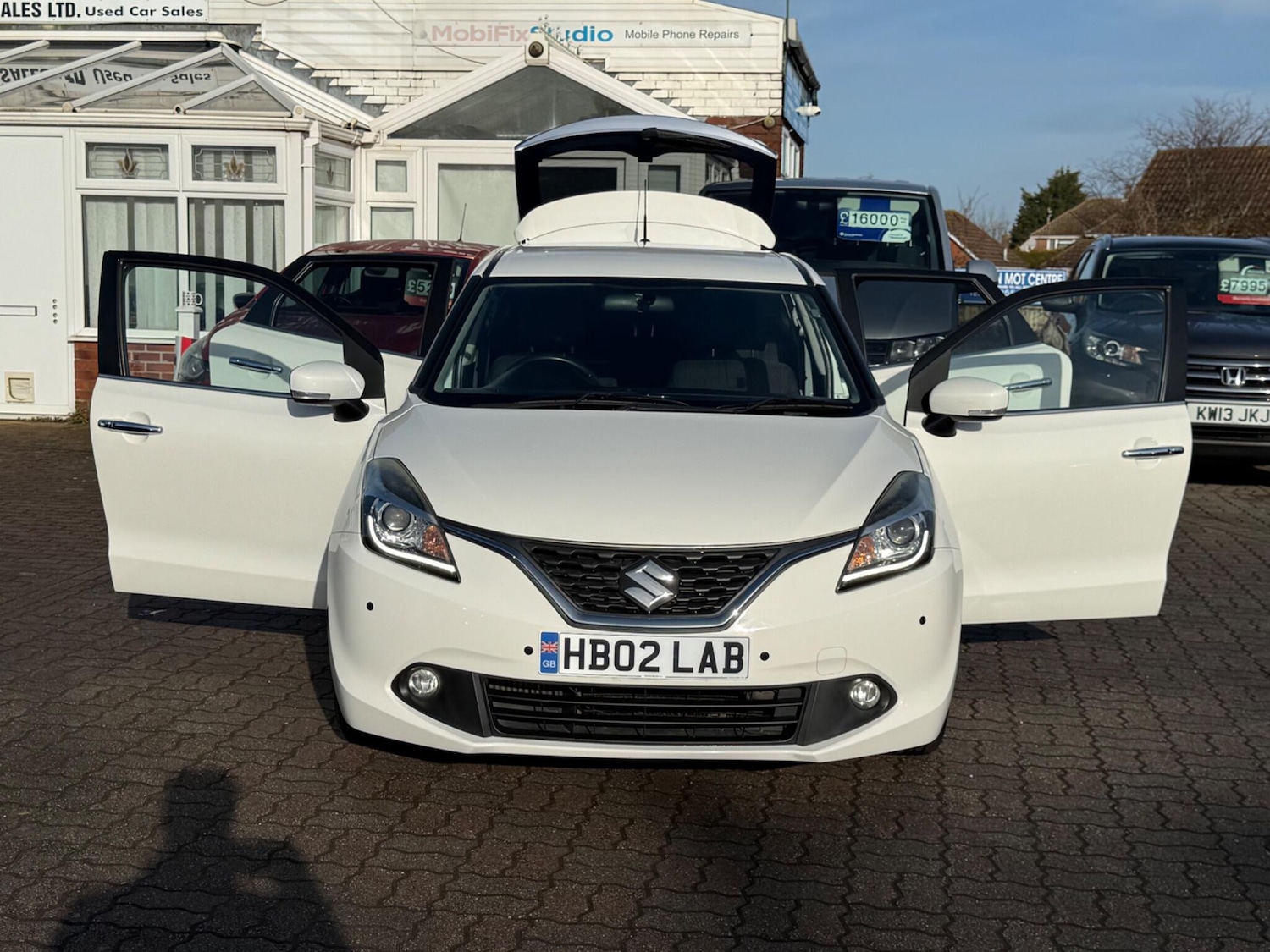 Used Suzuki Baleno 2018 for sale - 77377709: Photo 47