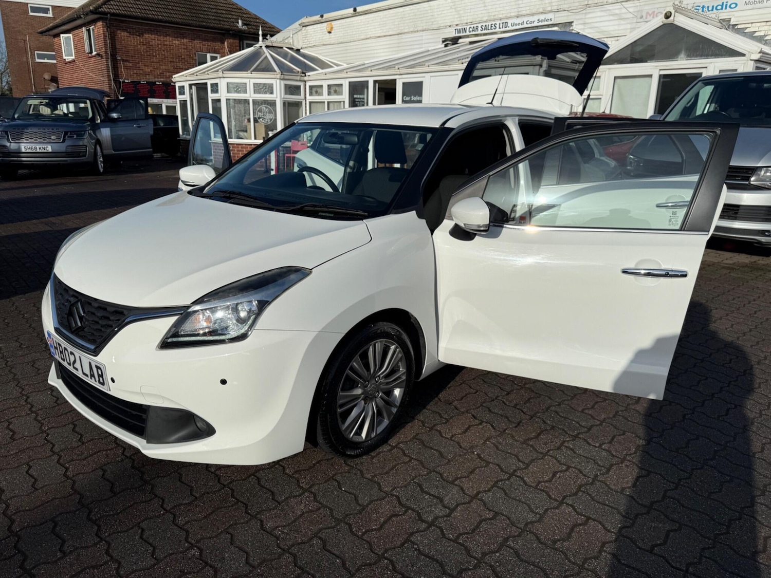 Used Suzuki Baleno 2018 for sale - 77377709: Photo 48