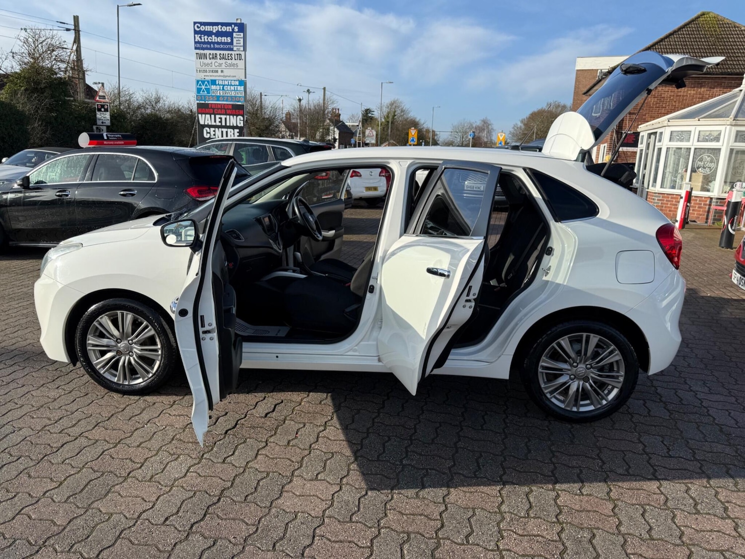 Used Suzuki Baleno 2018 for sale - 77377709: Photo 49