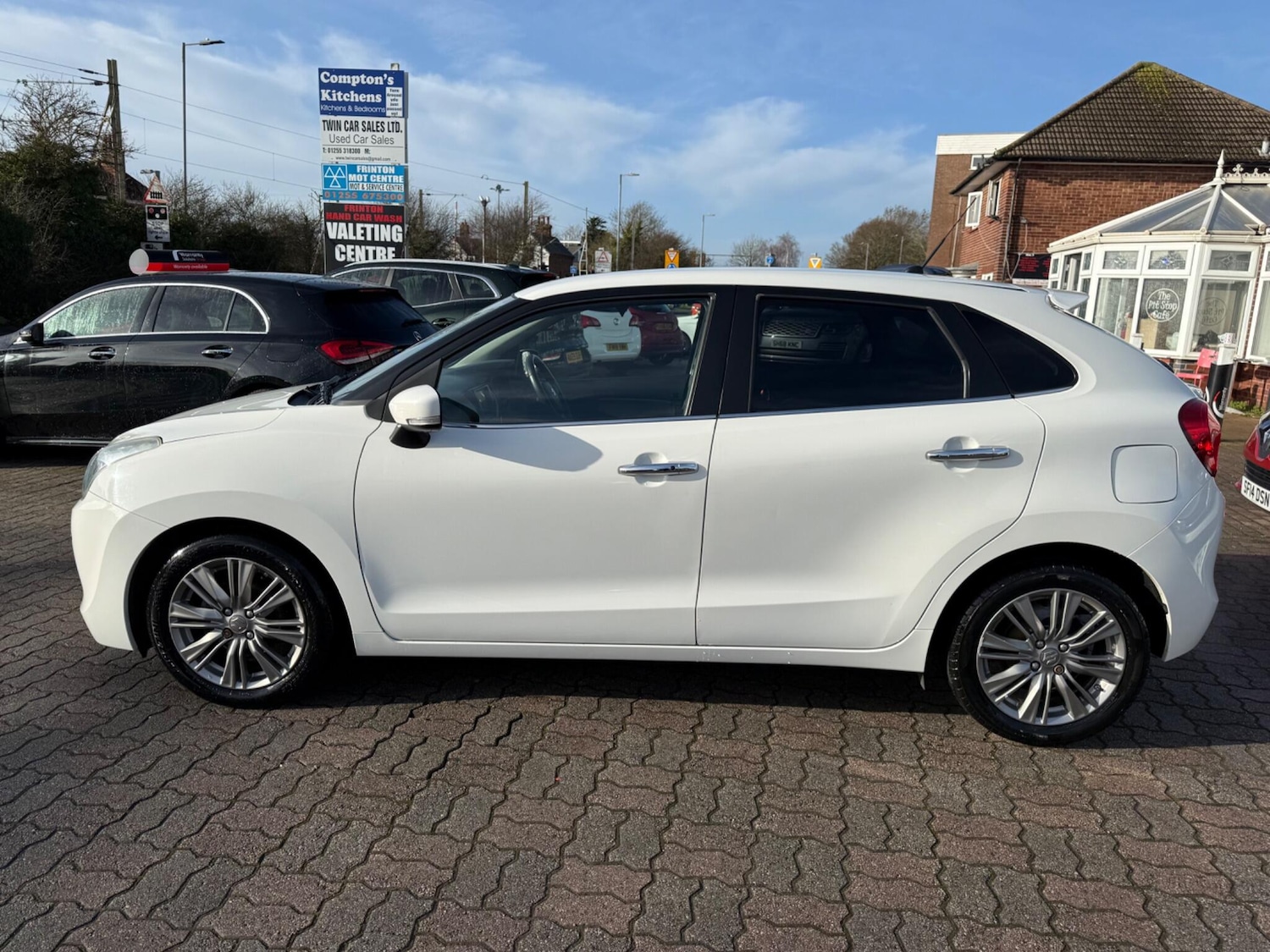 Used Suzuki Baleno 2018 for sale - 77377709: Photo 5