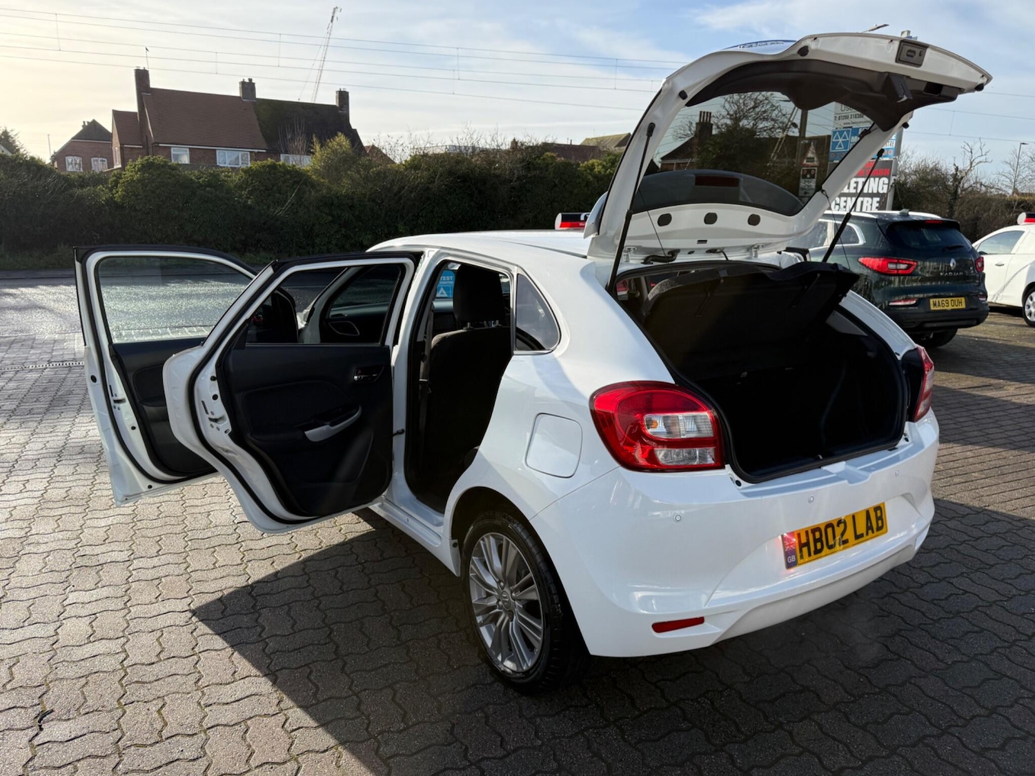 Used Suzuki Baleno 2018 for sale - 77377709: Photo 50