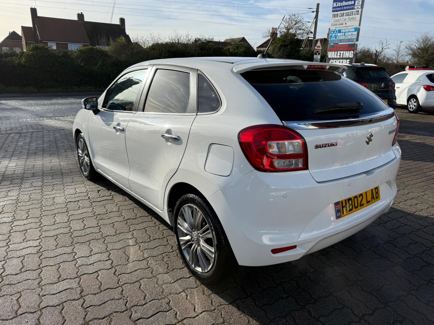 Used Suzuki Baleno 2018 for sale - 77377709: Photo 6