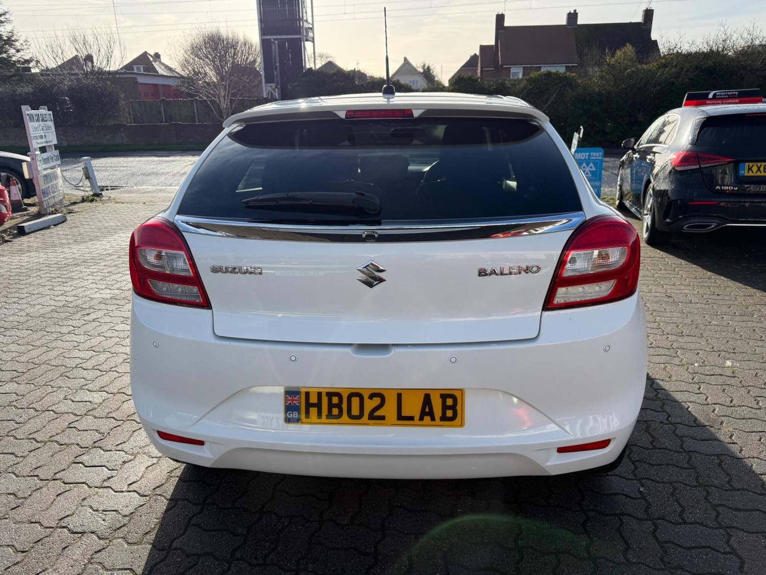 Used Suzuki Baleno 2018 for sale - 77377709: Photo 7