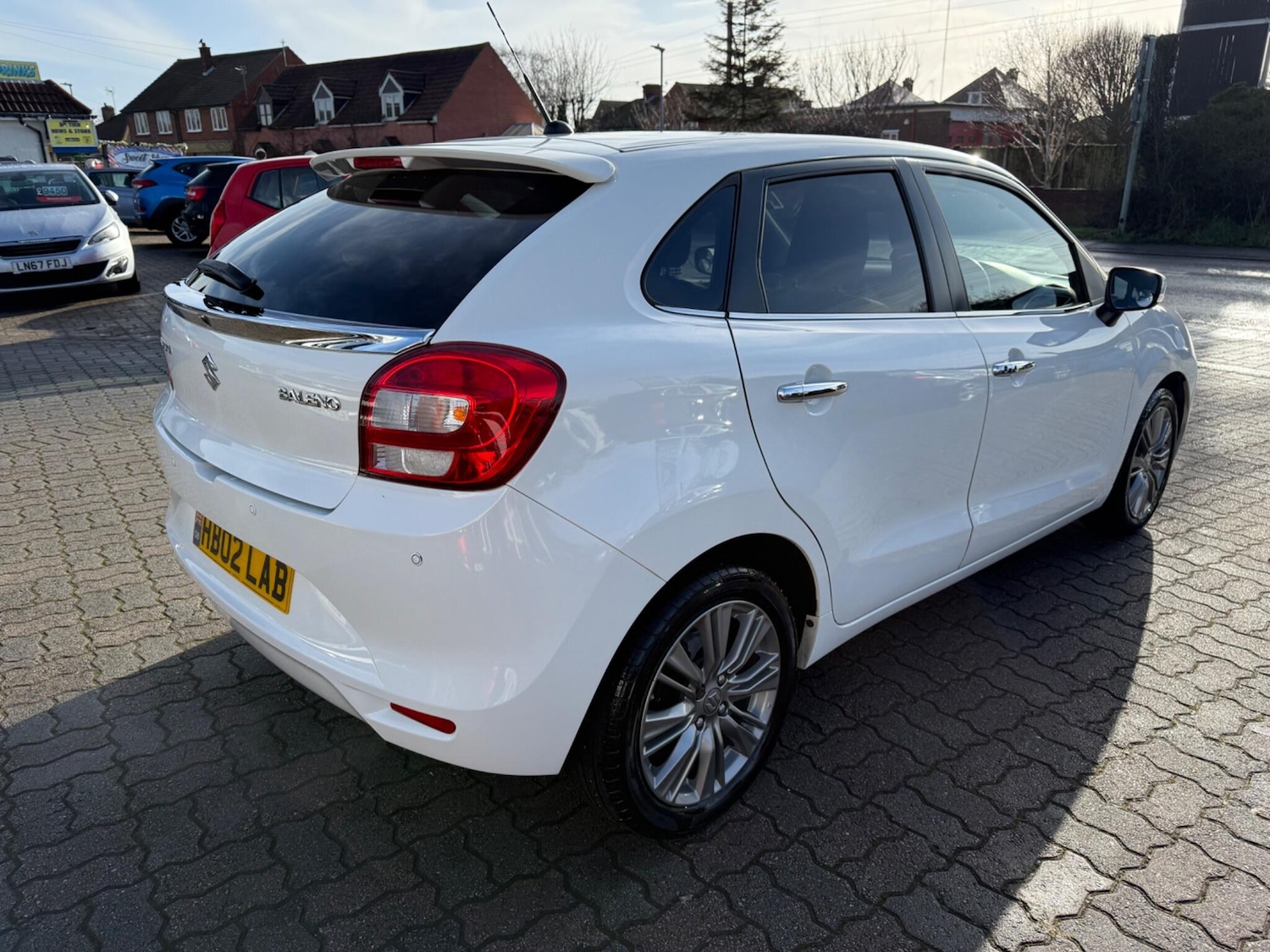 Used Suzuki Baleno 2018 for sale - 77377709: Photo 8