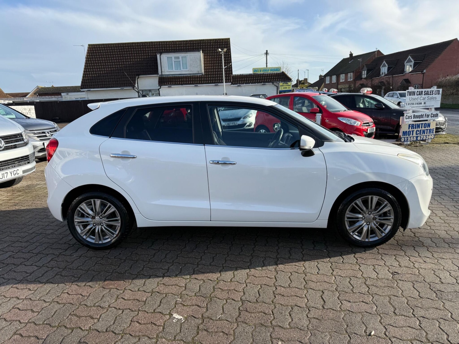 Used Suzuki Baleno 2018 for sale - 77377709: Photo 9