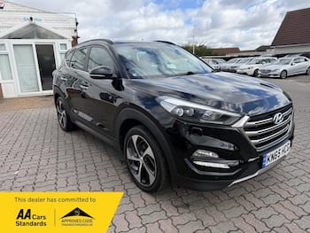 Used Hyundai TUCSON 2015 for sale - 79688096: Photo