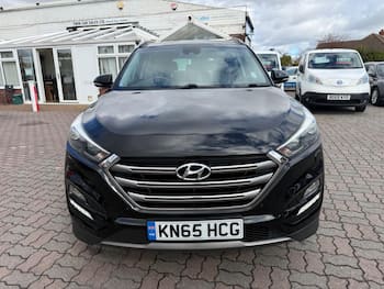 Used Hyundai TUCSON 2015 for sale - 79688096: Photo