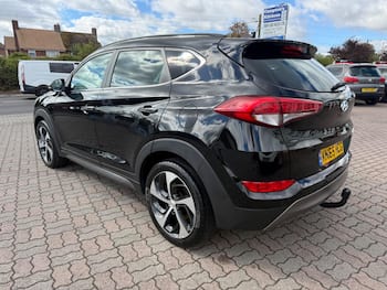 Used Hyundai TUCSON 2015 for sale - 79688096: Photo