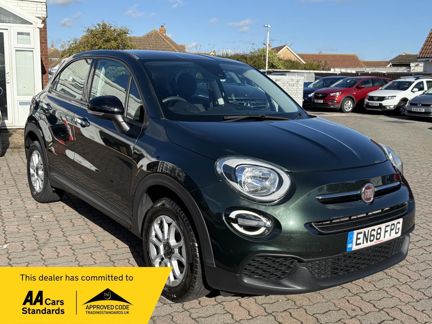 Used Fiat 500X 2019 for sale - 76349808: Photo 1