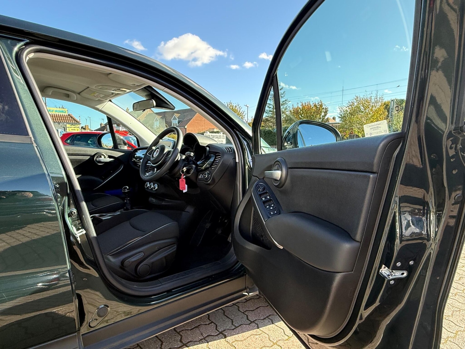Used Fiat 500X 2019 for sale - 76349808: Photo 10