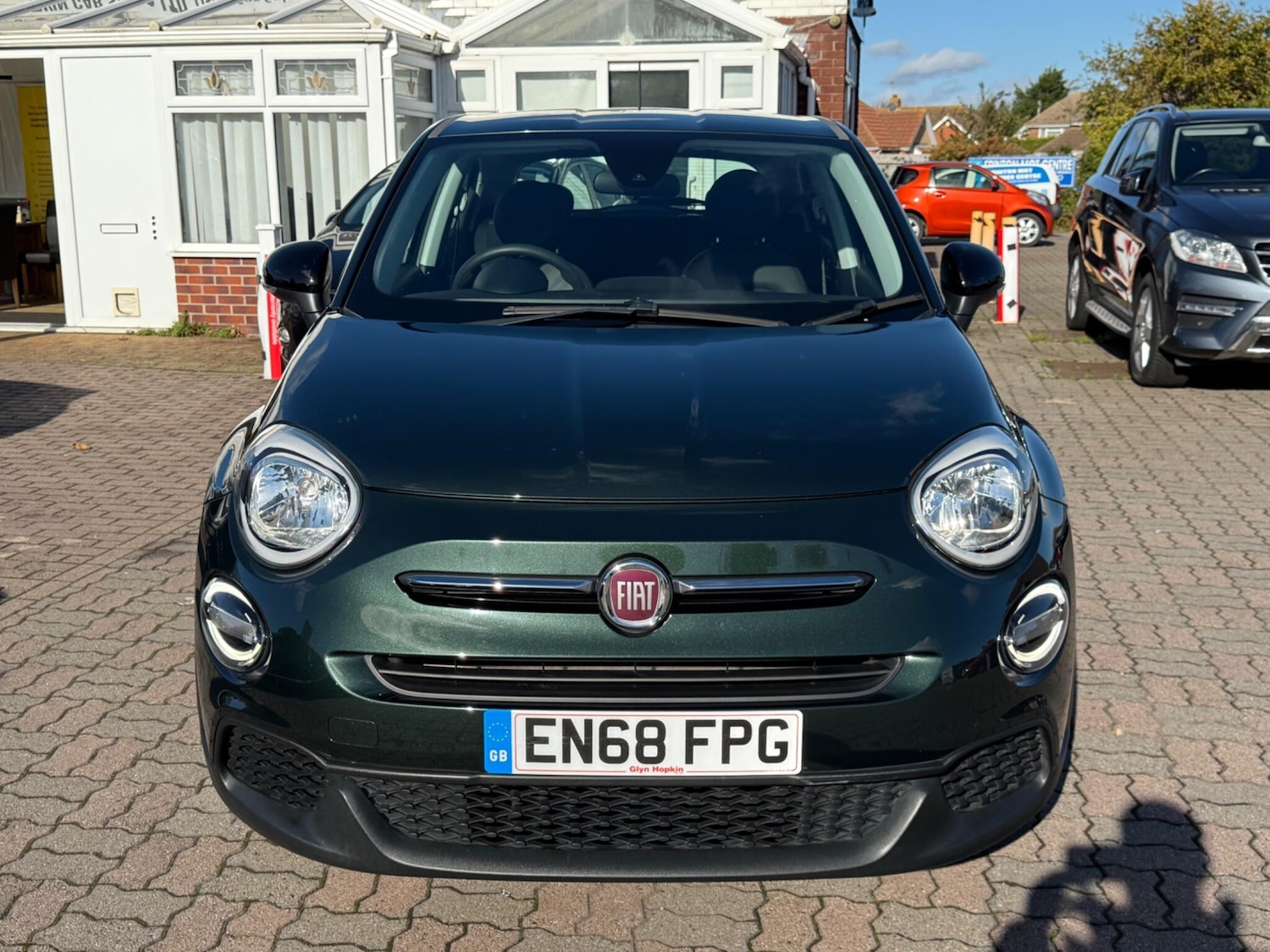 Used Fiat 500X 2019 for sale - 76349808: Photo 2