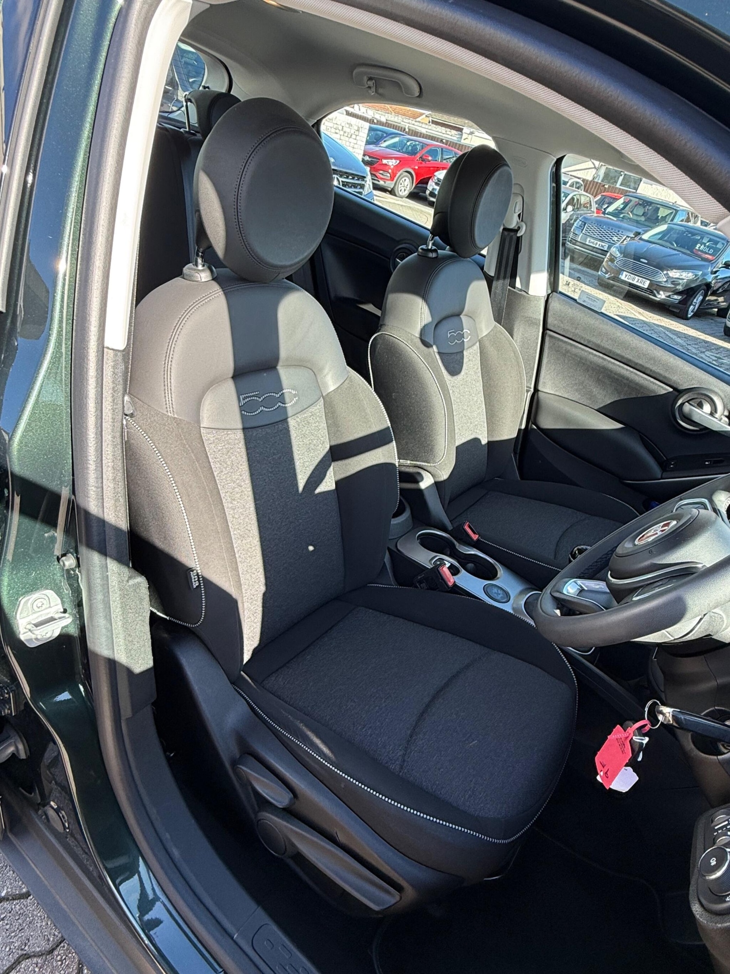 Used Fiat 500X 2019 for sale - 76349808: Photo 22
