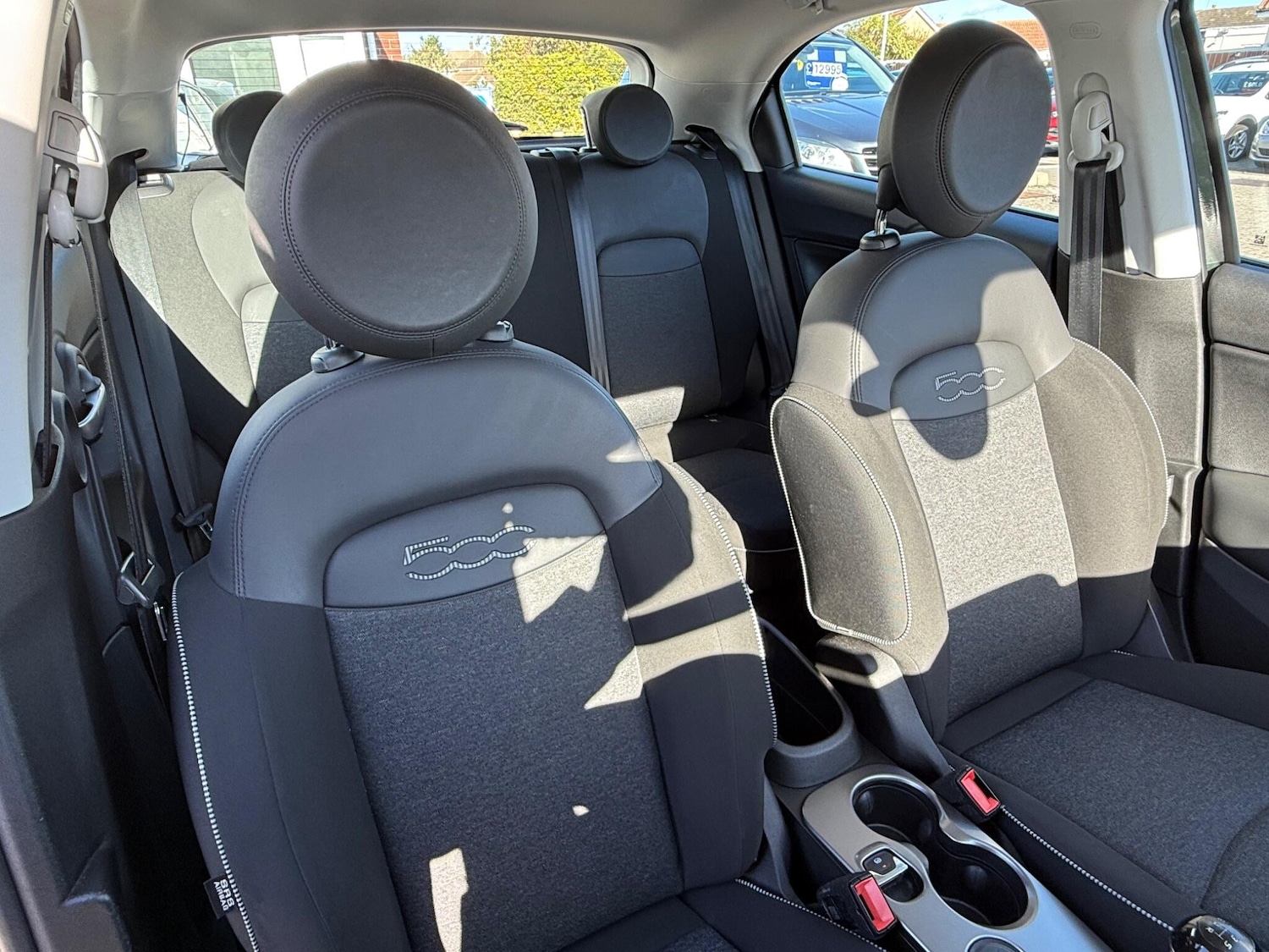 Used Fiat 500X 2019 for sale - 76349808: Photo 23