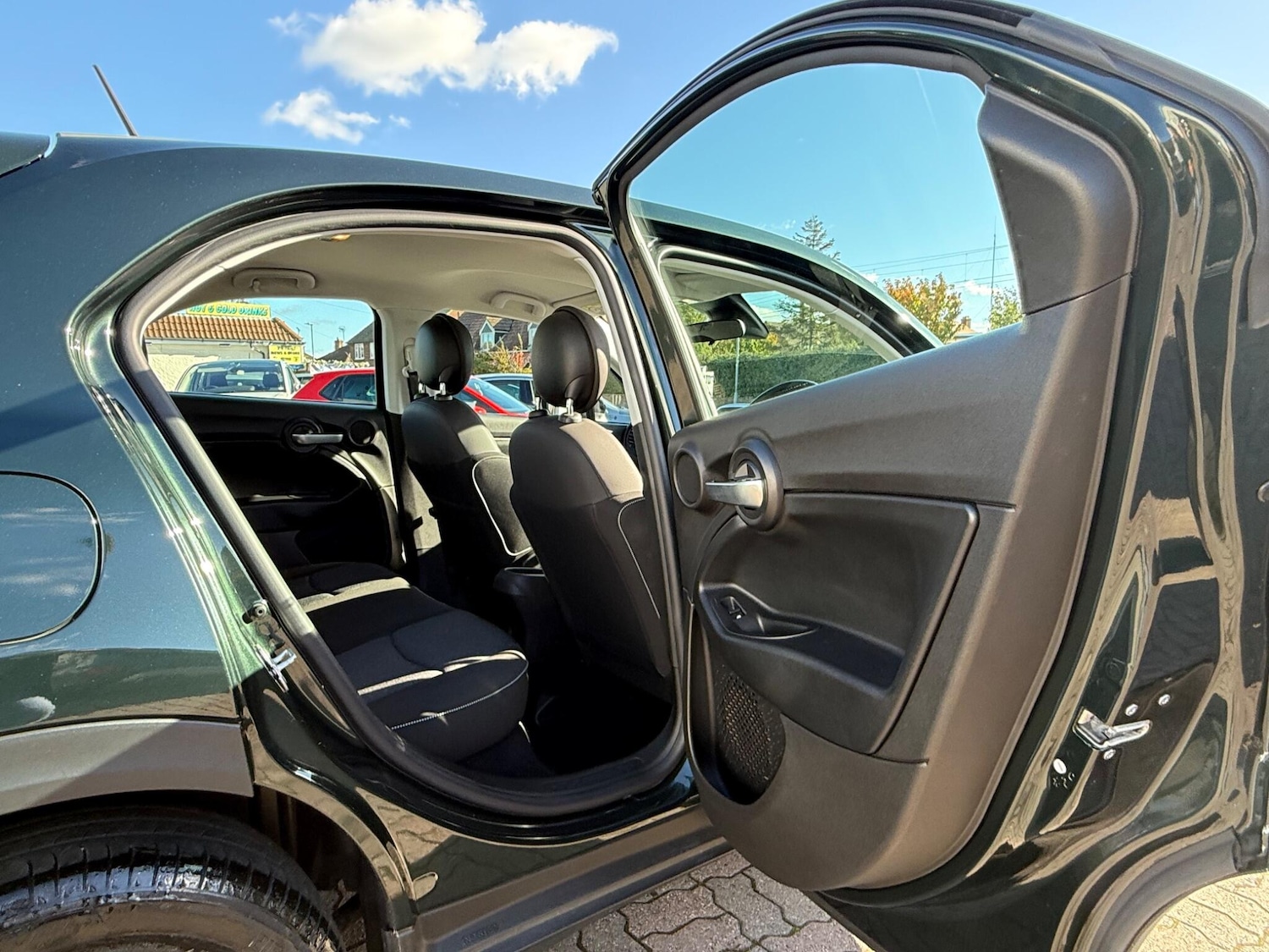 Used Fiat 500X 2019 for sale - 76349808: Photo 24