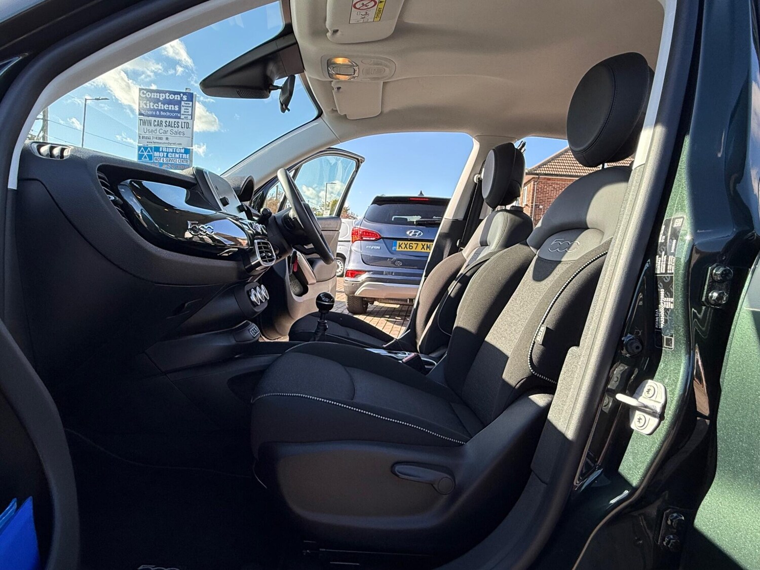 Used Fiat 500X 2019 for sale - 76349808: Photo 36
