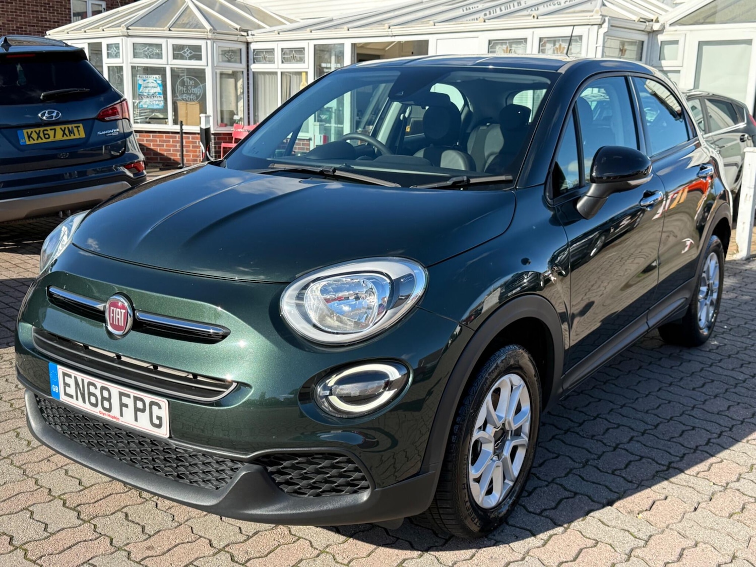 Used Fiat 500X 2019 for sale - 76349808: Photo 4