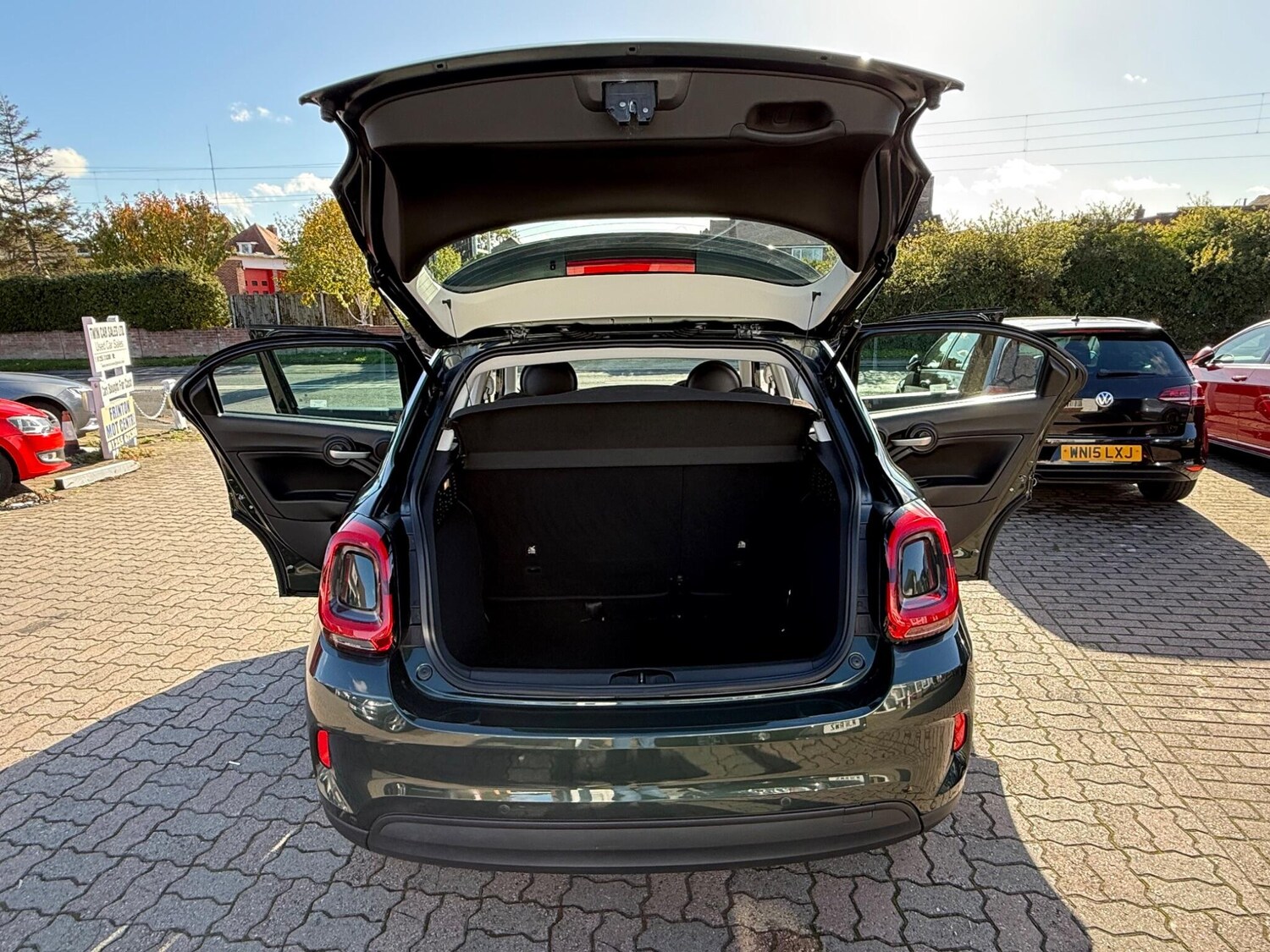 Used Fiat 500X 2019 for sale - 76349808: Photo 40