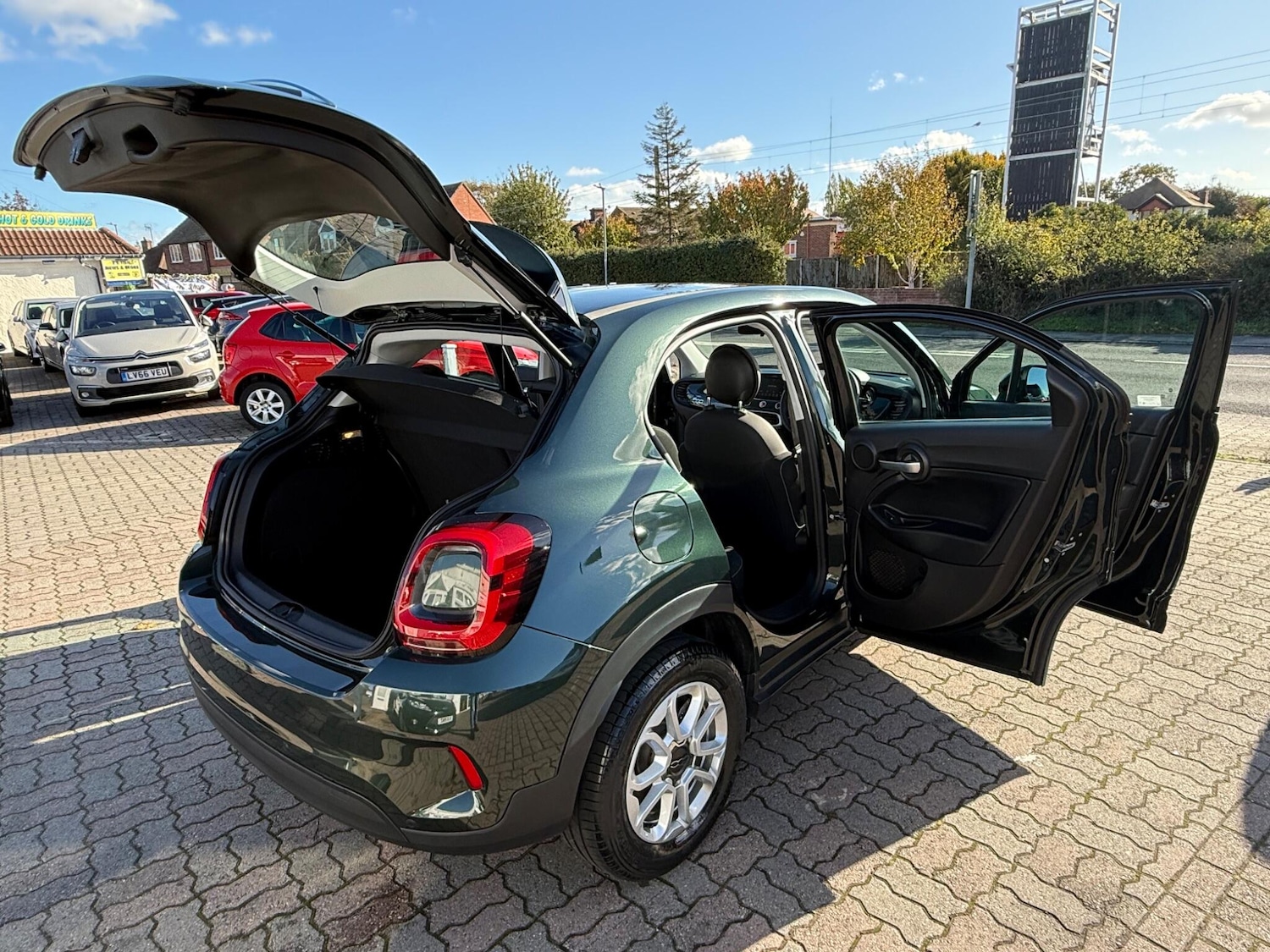 Used Fiat 500X 2019 for sale - 76349808: Photo 41